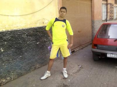 aussi j ai retour dans un match de foot