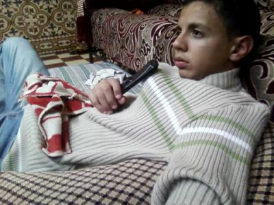 watch TV