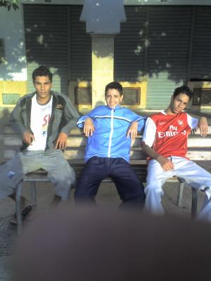 mwa et akram et son frére