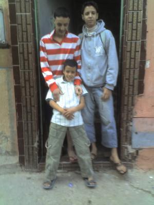 ma famille