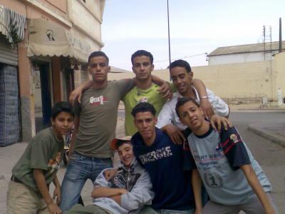 l3chran-wlad darb