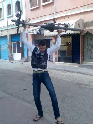 lka3ya omadir