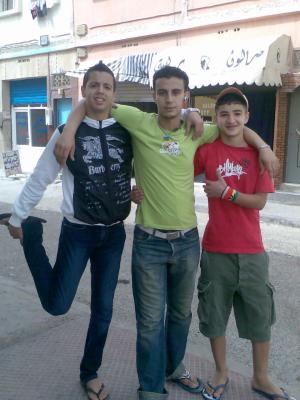 les 3 amis